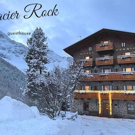 Glacier Rock Guesthouse Сольда Екстер'єр фото