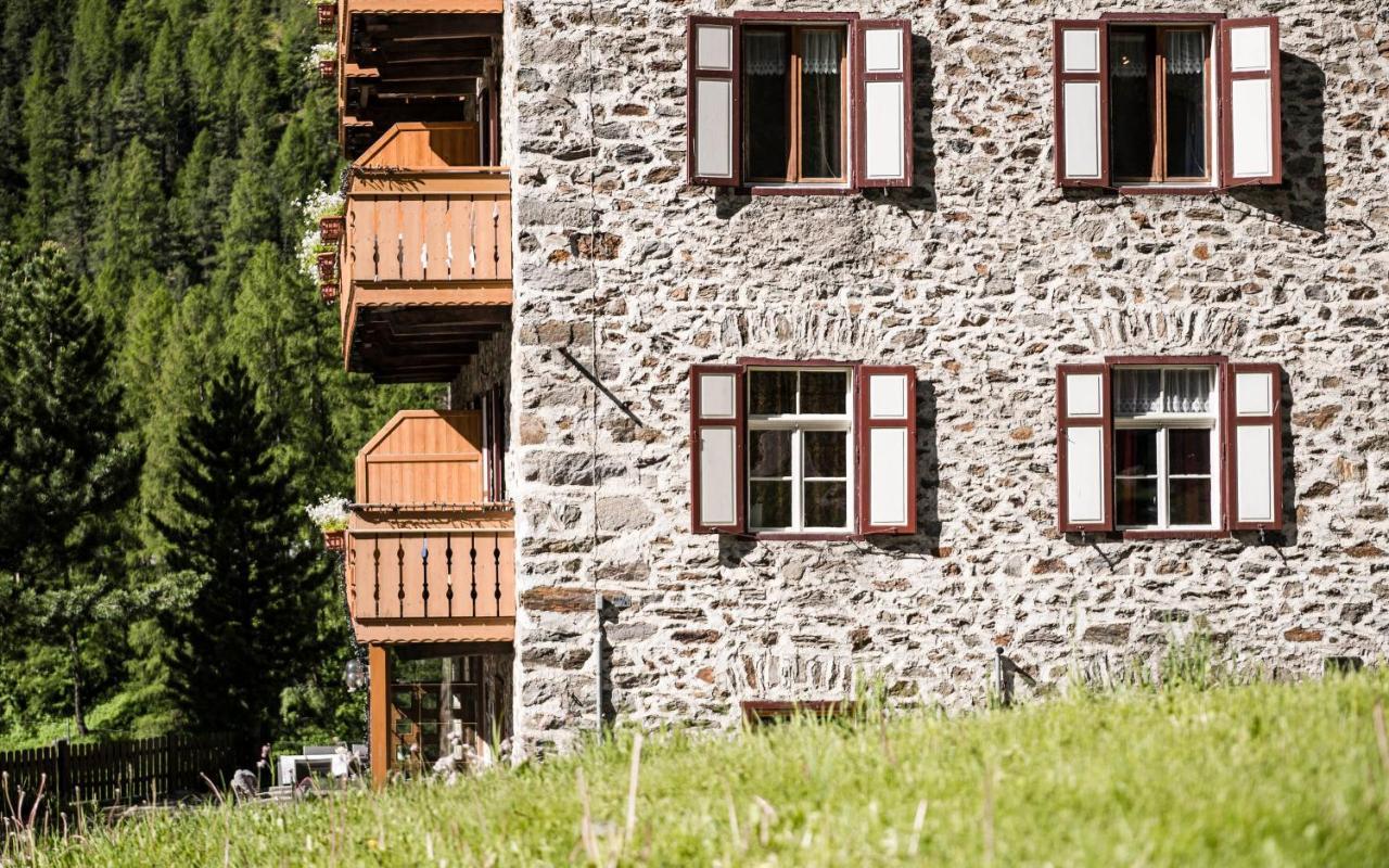 Glacier Rock Guesthouse Сольда Екстер'єр фото