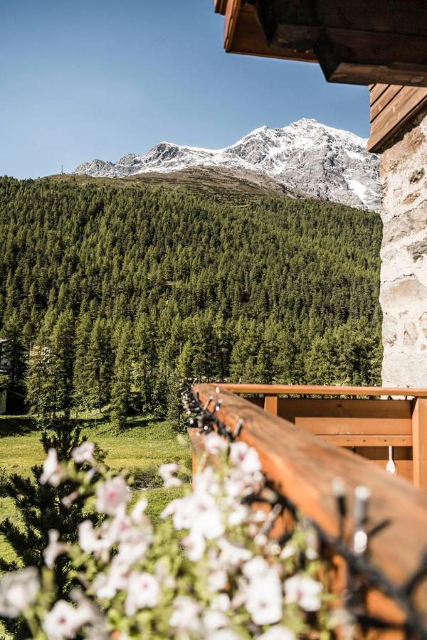 Glacier Rock Guesthouse Сольда Екстер'єр фото
