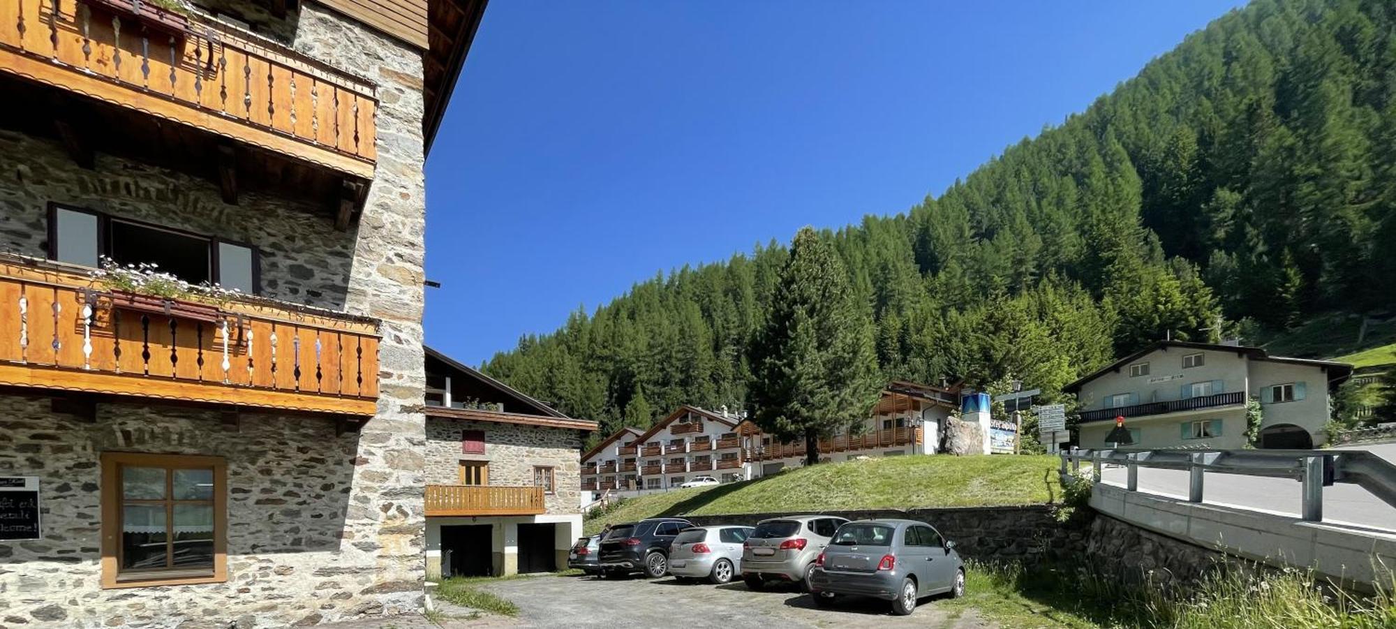 Glacier Rock Guesthouse Сольда Екстер'єр фото